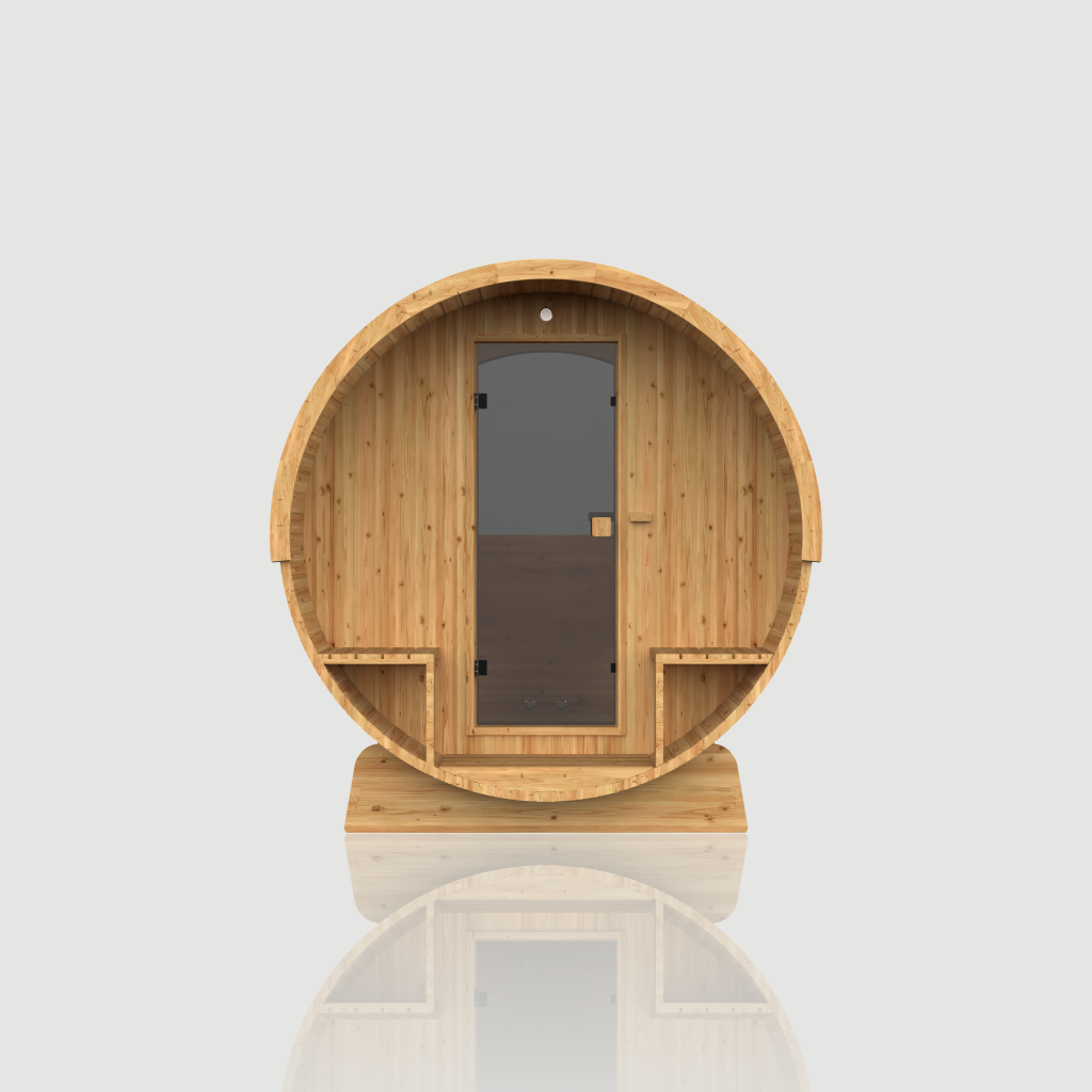 Hekla Barrel Scandi Half Window 3