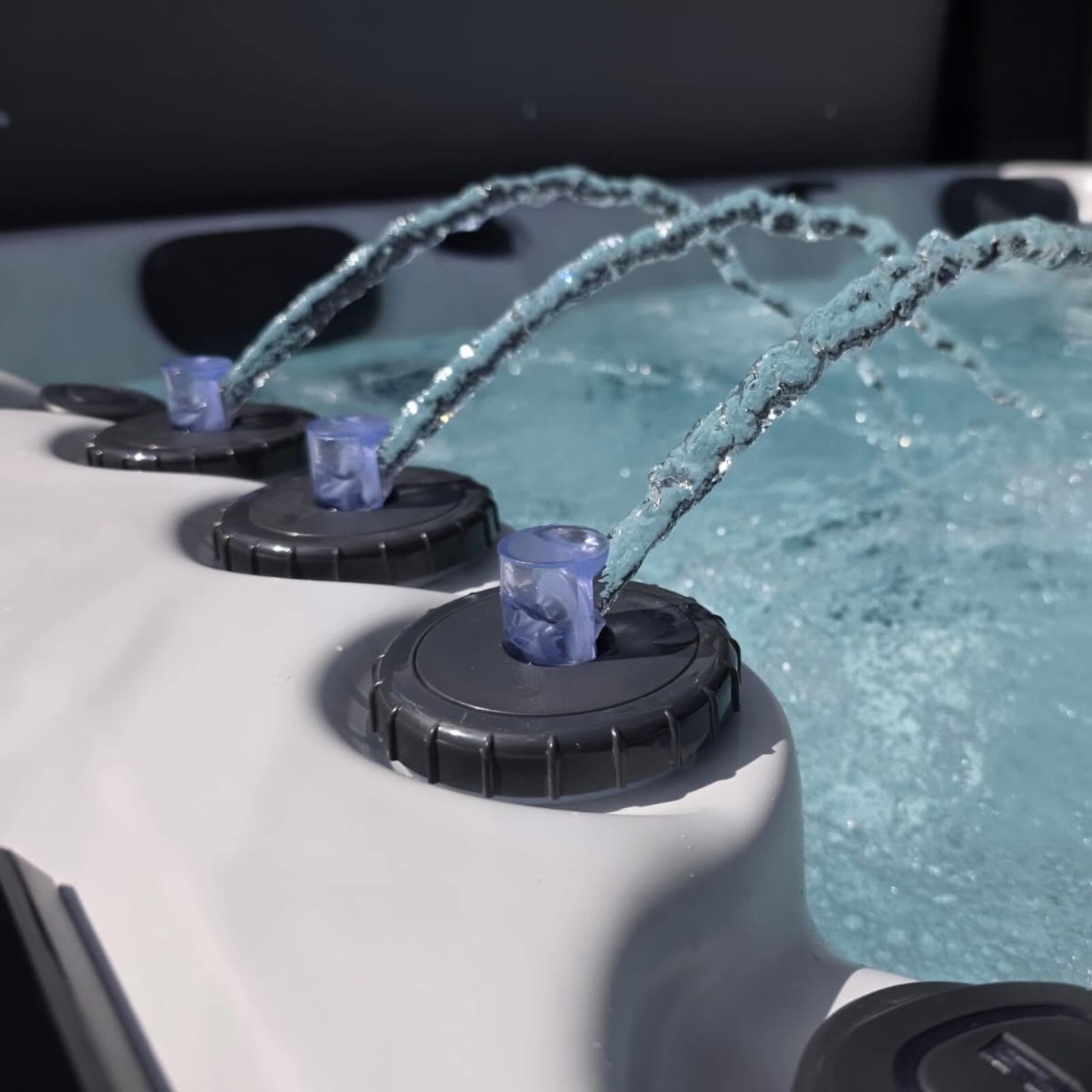 hot tub heatwave