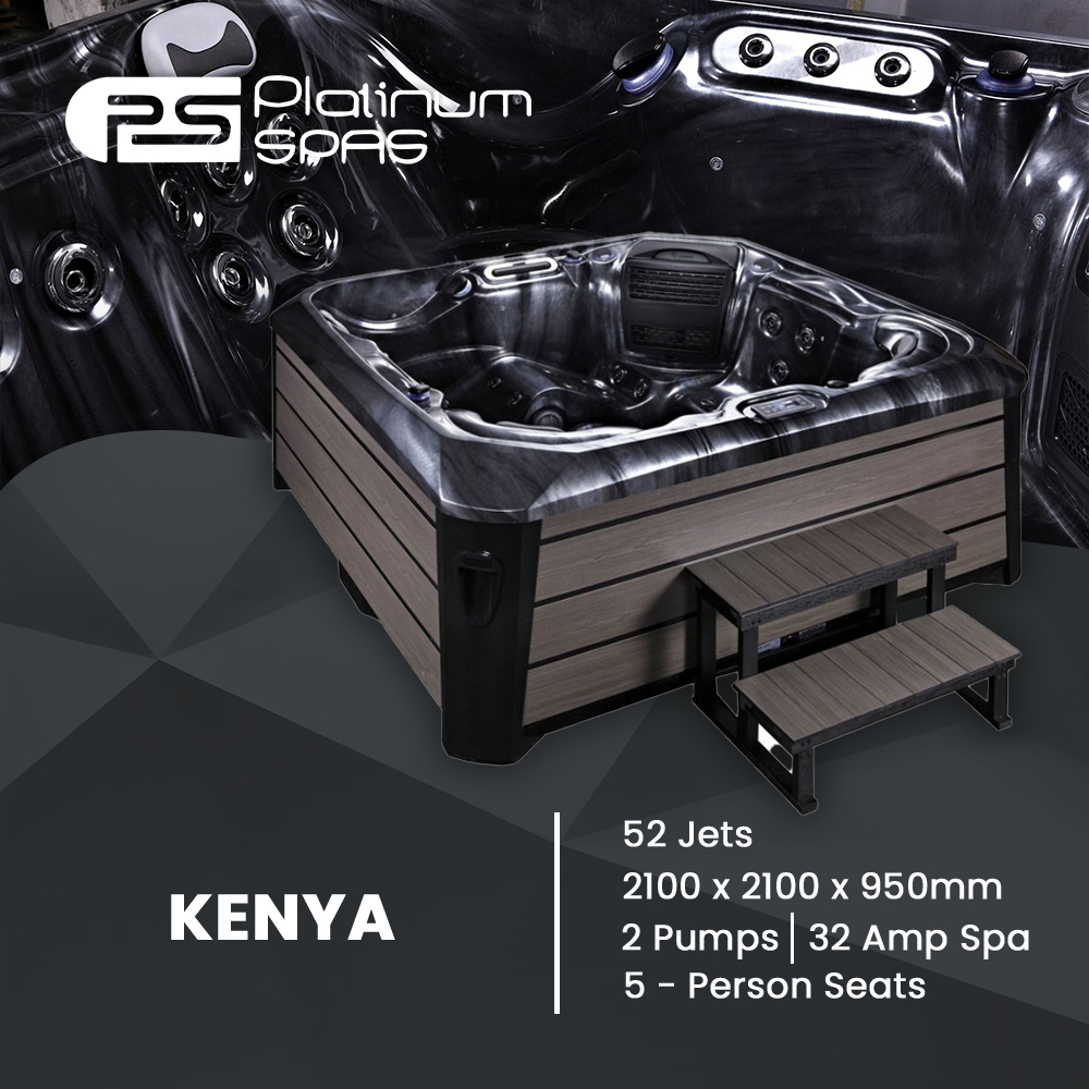Kenya | Hot Tubs Staffordshire