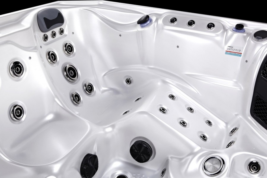 Barcelona | Hot Tubs Staffordshire | Platinum Spas